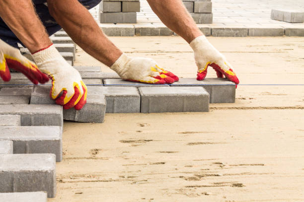 Best Brick Driveway Pavers  in Pleasantville, NY